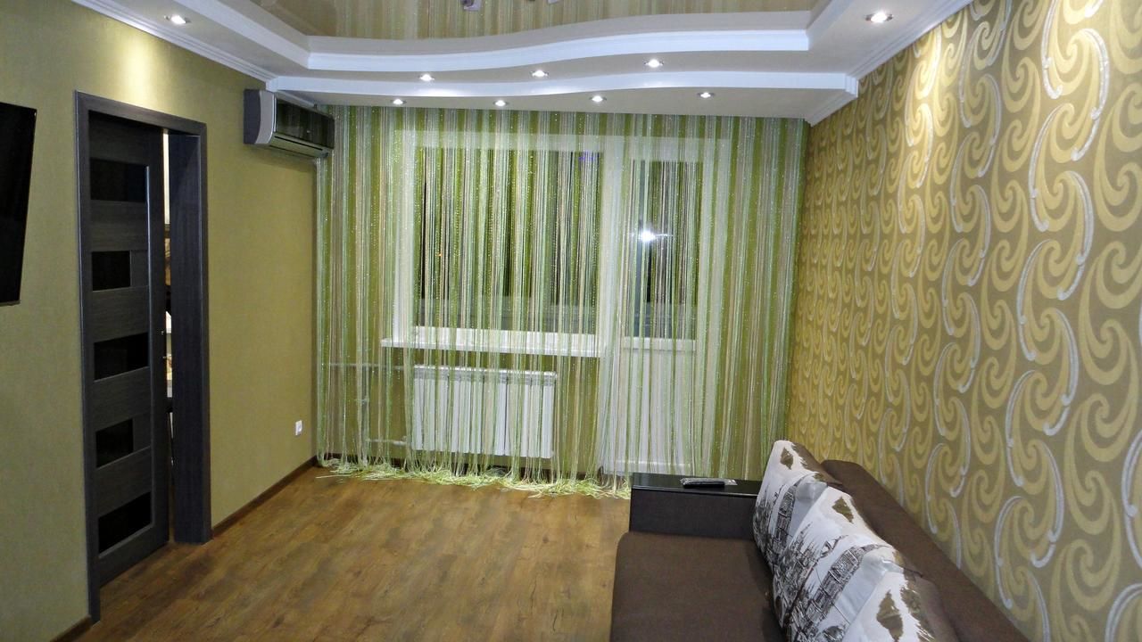 Апартаменты Elitnaia dvukhkomnatnaia kvartira Мариуполь-5